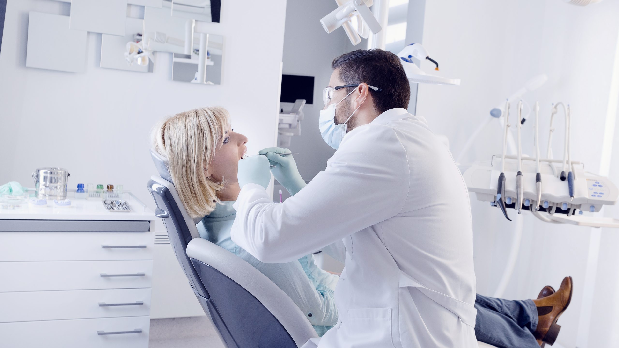 Dentist in Washington, NC