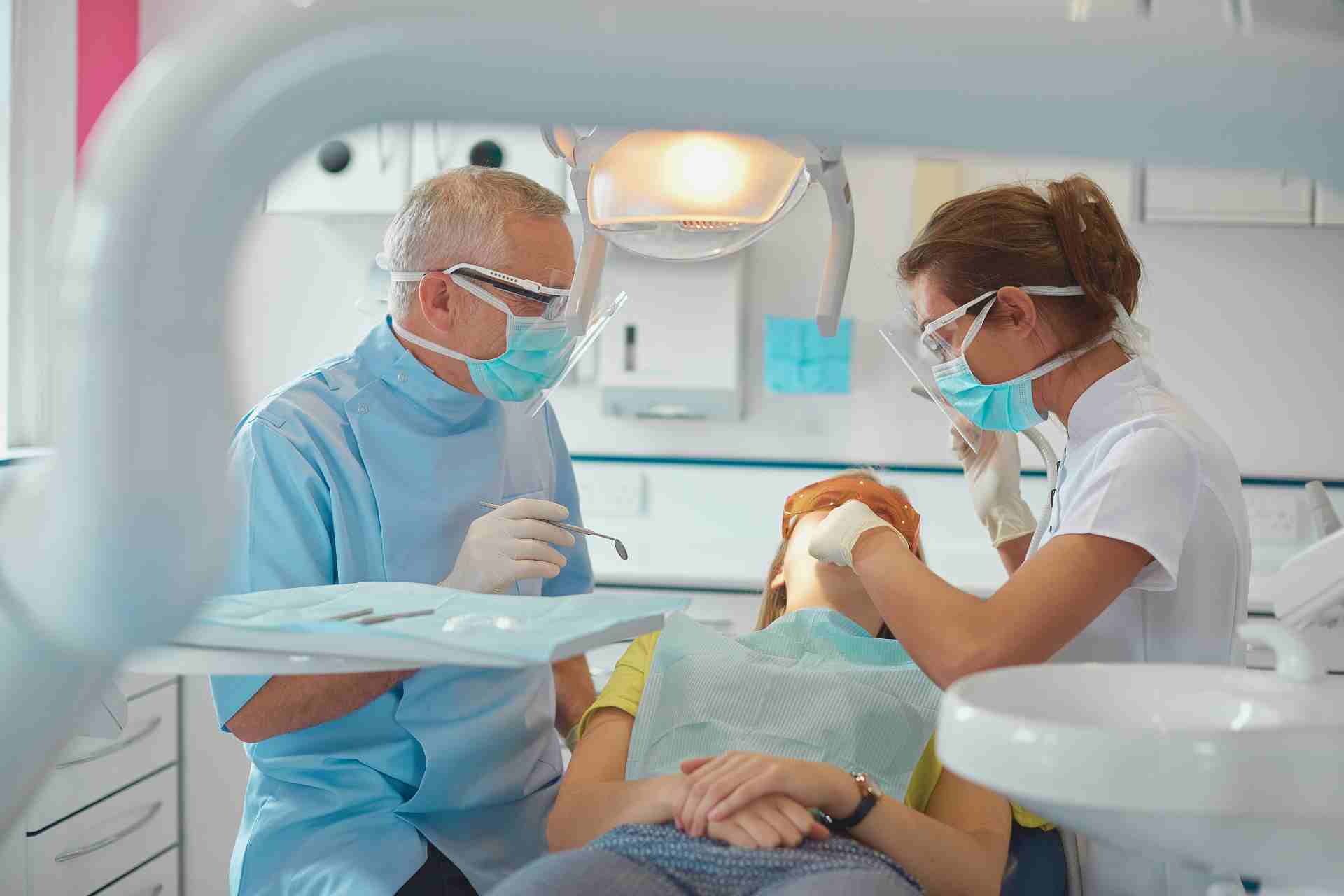 Dentist in Washington, NC